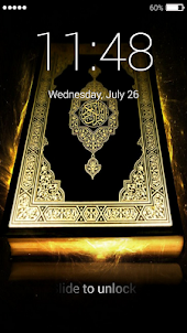 Quran Lock Screen