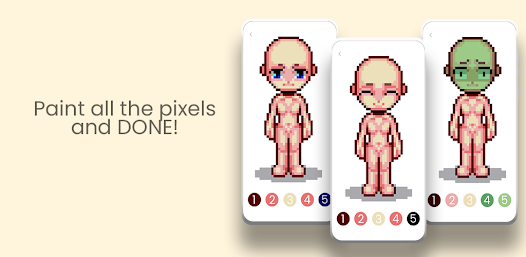 StoryTellers Pixel Art Game 1.0 APK + Mod (Unlimited money) untuk android