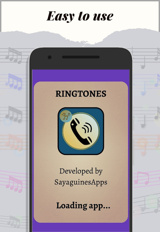 Ringtones for calls - 1.22 - (Android)