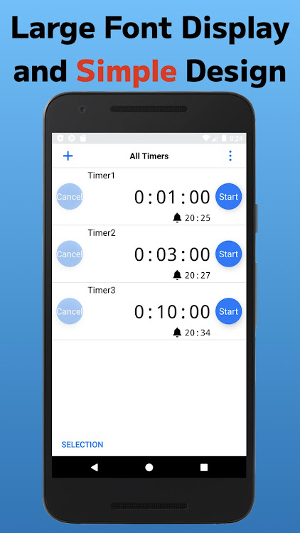 ++Timer - 1.0.4 - (Android)