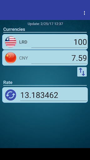 Chinese Yuan x Liberian Dollar Screen 2