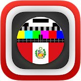 Televisión Peruana Gratis Guía icon