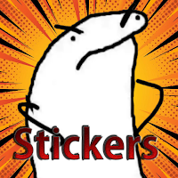 Stickers de Flork Memes