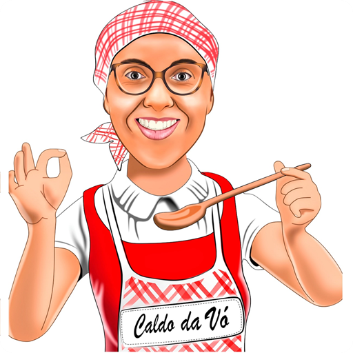 Caldo da Vó - Caldos e Lanches logo
