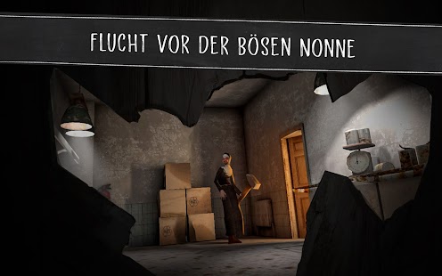 Evil Nun: Horror in der Schule Screenshot