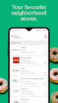 screenshot of NowNow by noon: Grocery & more