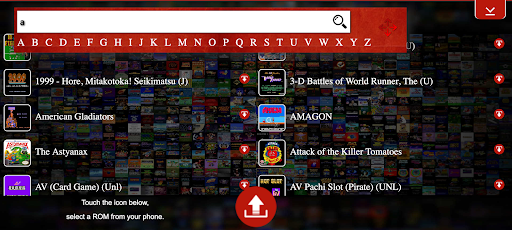 Collection Retro Games Screen 3