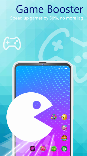 Fast Cleaner - Speed Booster  Junk Cleaner