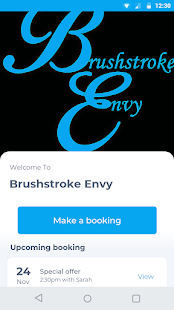 Brushstroke Envy 3.4.0 APK screenshots 1