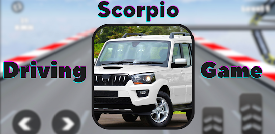 Scorpio Car Games Simulator 3D