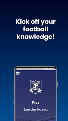 Pro Football Quiz - Screenshot 1