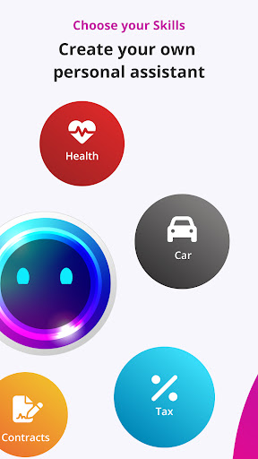 LIV - Your Life Assistant Screen 2