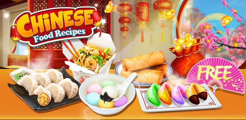 Chinese Food! Make Yummy Chine