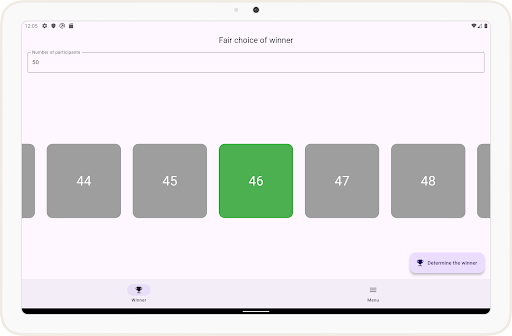 Честный выбор победителя Screen 3