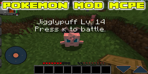 Pokedrock Pokemon Mod MCPE Screenshot 3 - AppWisp.com