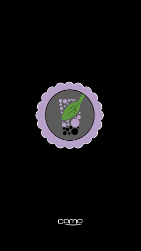 Android application Tiny Bubbles Tea Bar screenshort
