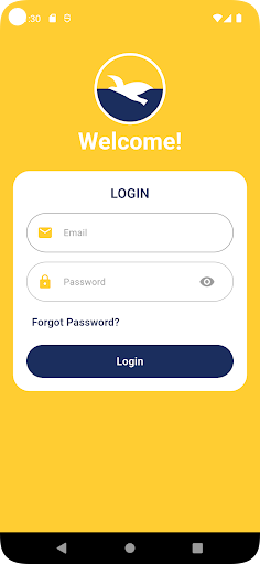 Android application Able Companion App screenshort