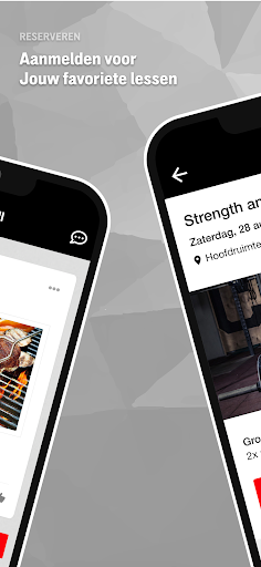 CrossFit U1 Screen 2