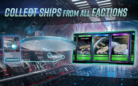 Star Treku2122 Fleet Command  screenshots 20