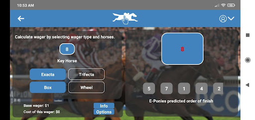 One Click Pony Pro Screen 3