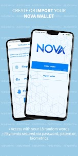 Nova Wallet v2.0.2 APK (MOD, Premium Unlocked) Free For Android 2