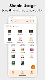 Simple File Manager Pro