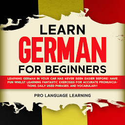 Icon image Learn German for Beginners