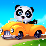 Panda Spa Salon Daycare Game icon
