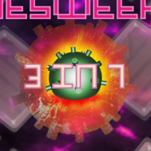 Minesweeper 3 in 1 logo