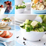 100 of the Top Healthy Snacks icon