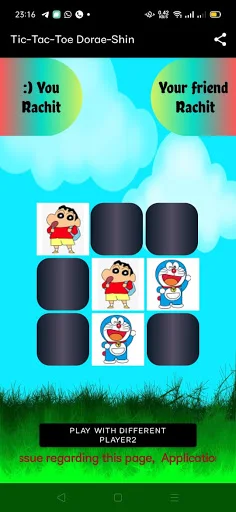 Tic-Tac-Toe DoraeShin - Screenshot 4