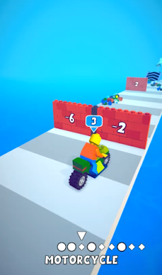 Block Rush - Screenshot 2
