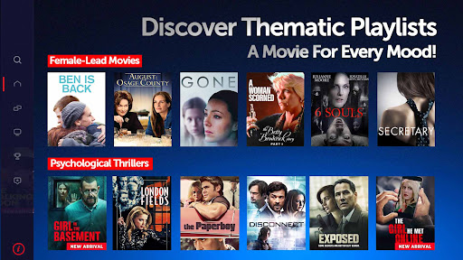 Screenshot of Fawesome - Movies & TV Shows