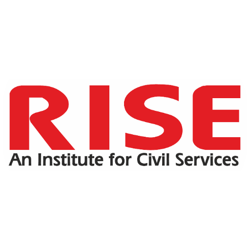Rise Civil Services logo