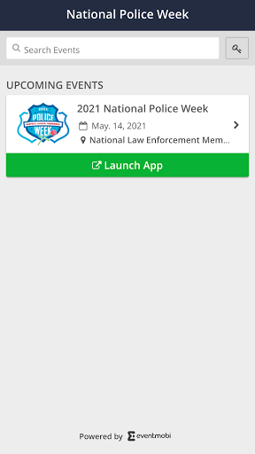 National Police Week Screenshot 1 - AppWisp.com