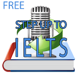 English - Step Up to IELTS icon