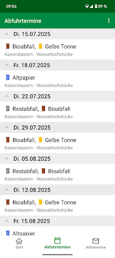 Stadtbildpflege Kaiserslautern screenshot 6