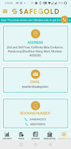 SafeGold for Business