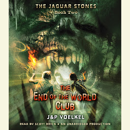 Icon image The Jaguar Stones, Book Two: The End of the World Club