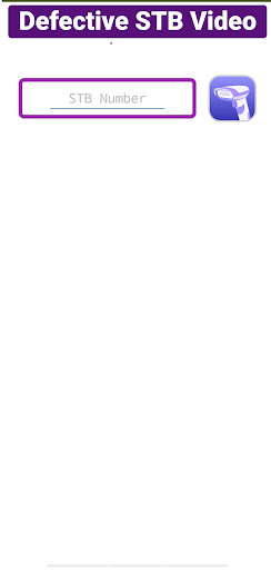 Android application Zero NFF screenshort