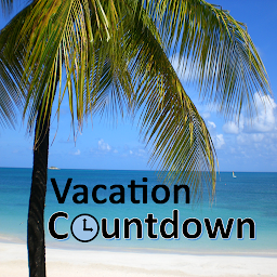 Imagen de icono Vacation Countdown