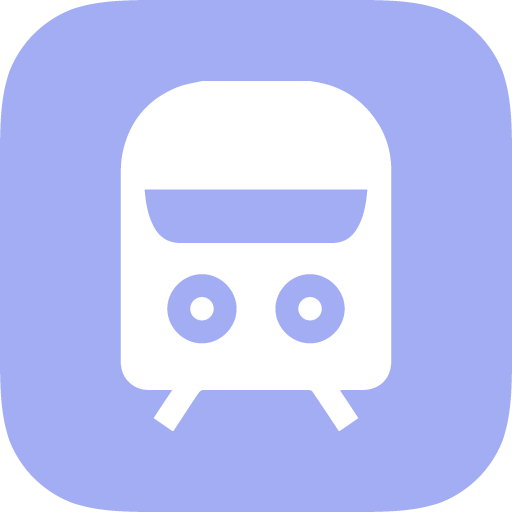 广州地铁路线图  Icon