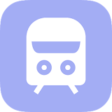 幠州地铁路纠图 icon