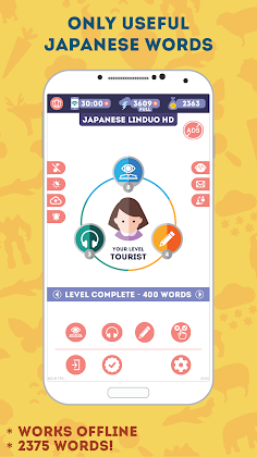 Japanese for Beginners - Screenshot 2