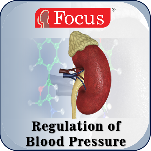 Regulation of Blood Pressure logo