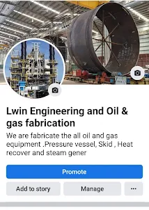 Lwin engineering & fabrication