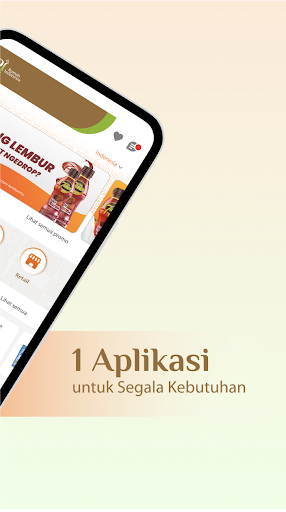 Ramah Indonesia Screen 2