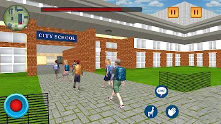 School Bus Driver Fun Game - Screenshot 3