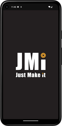Android application JMI fitness screenshort