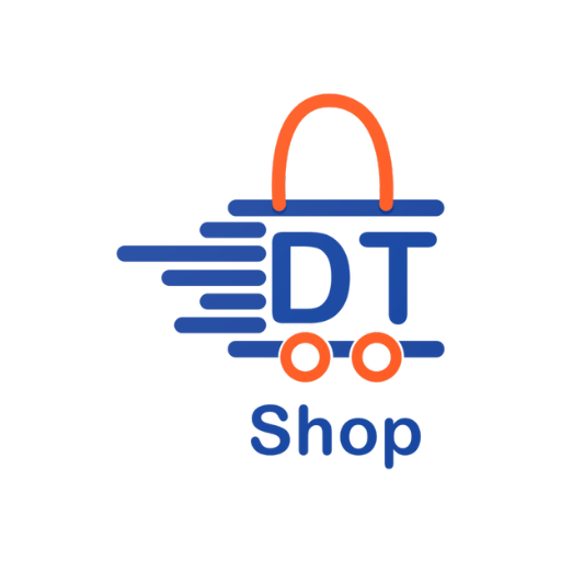 DT Shop logo